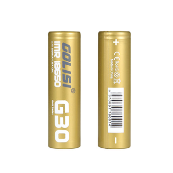 Baterie Golisi G30 IMR 18650